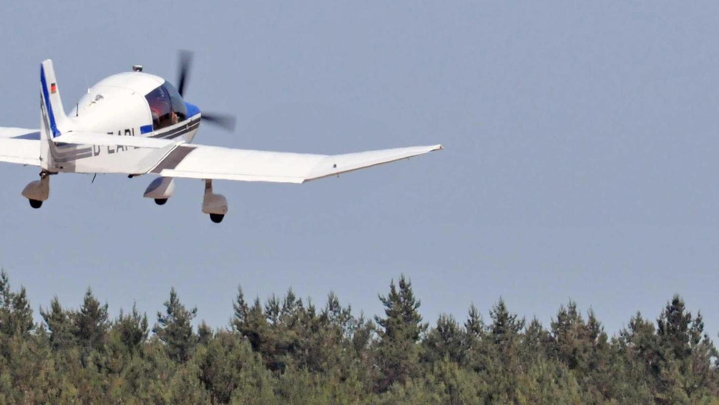 Flugplatz Gauchsdorf:  Alle Bestimmungen eingehalten