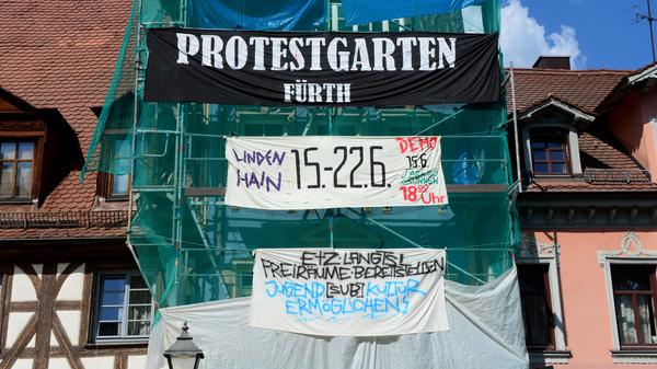 protestgarten