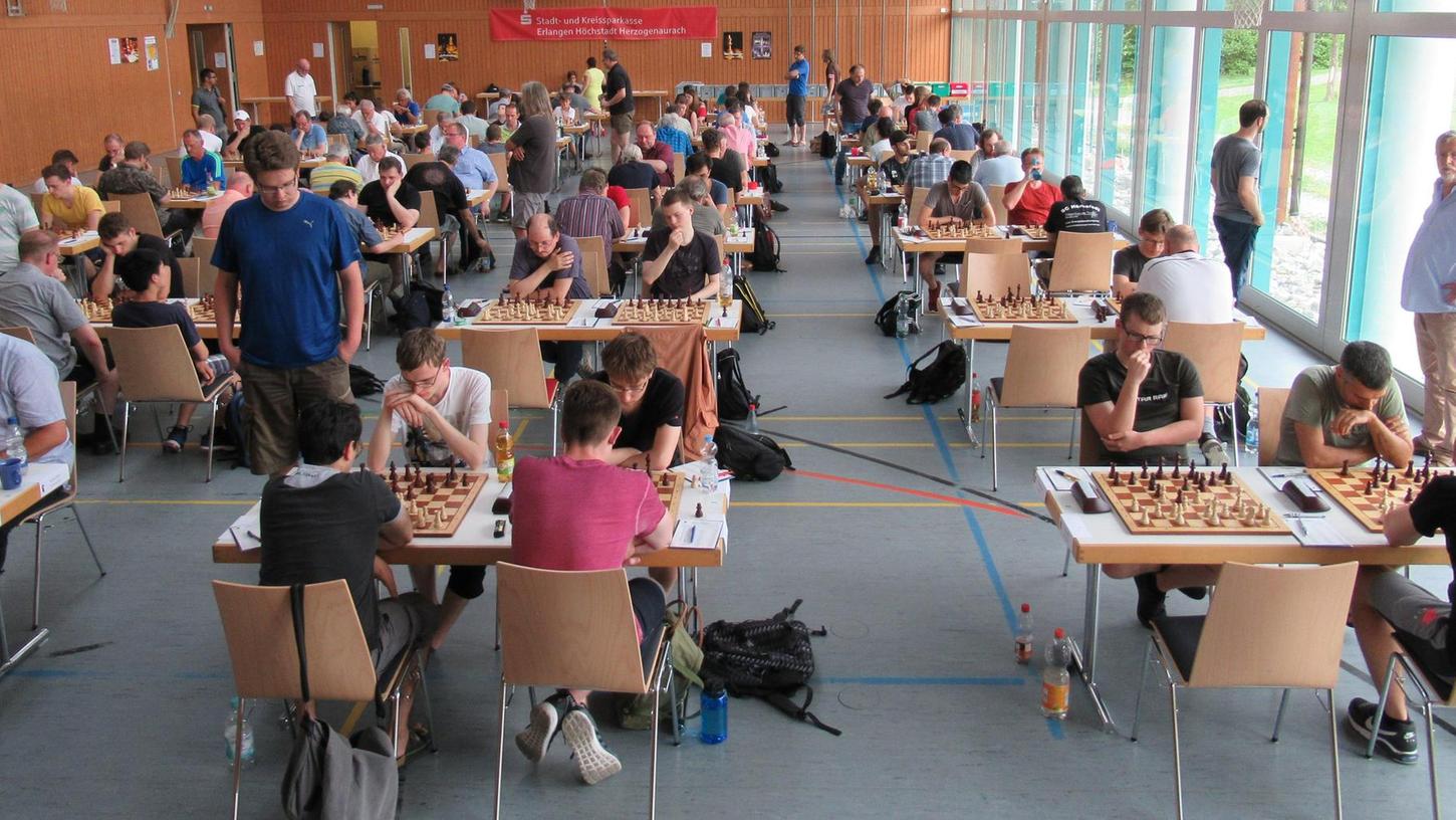 Schach: Philipp Wenninger wiederholt seinen Triumph