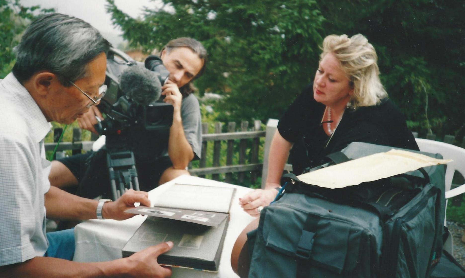 Filmemacherin mit Herz und Haltung