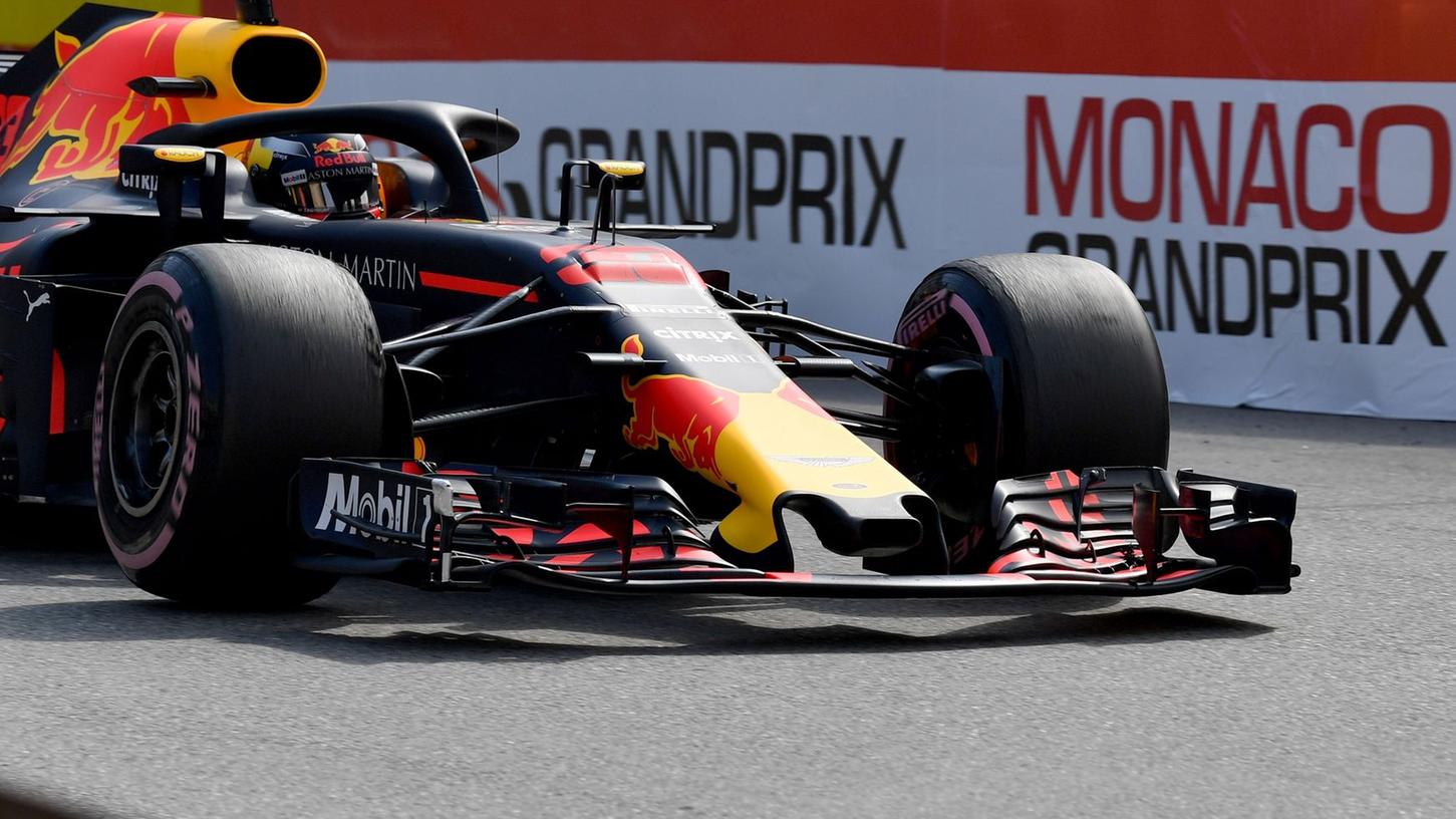 Könnte um den Titel mitfahren, sorgt stattdessen aber durch Fehler für Aufmerksamkeit: Red-Bull-Pilot Max Verstappen.