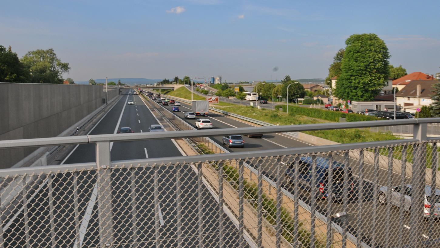 In der Seligmannstraße (Bild) und in der Bahnhofsstraße hat die Eko "Stein" Anwohner zu den Vorfällen befragt.