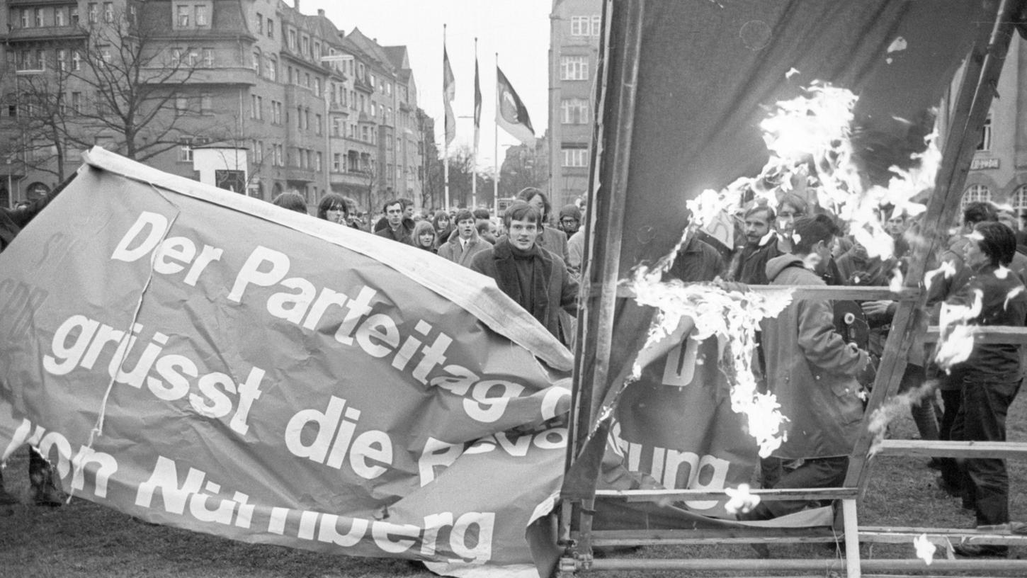 10. Juni 1968: Auf Bildern erkannt