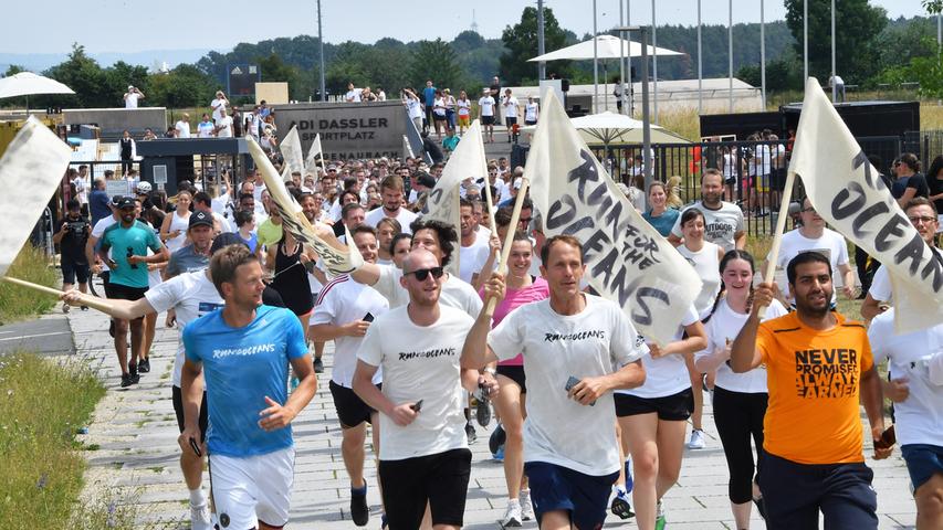 adidas: Mit dem "Run for the Oceans" gegen Plastikmüll