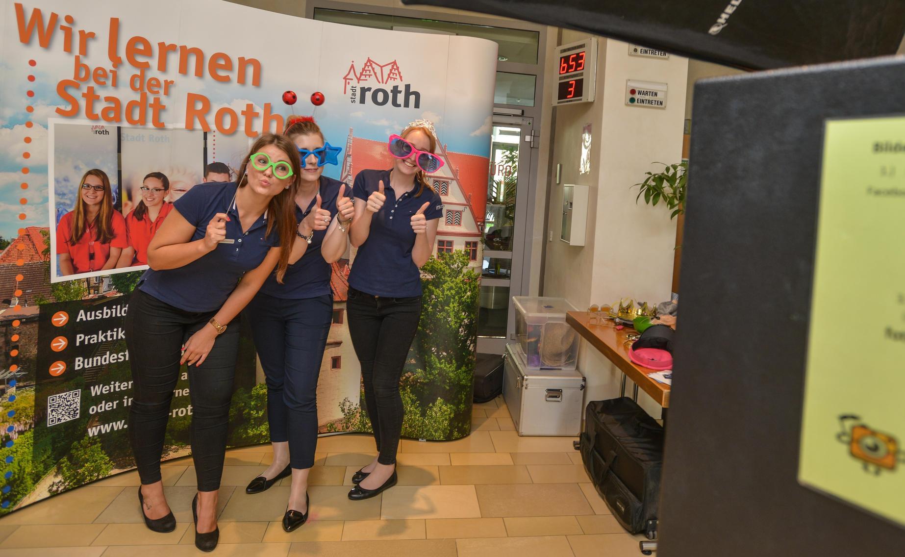 Offene Tur Zum Beruf Roth Nordbayern De