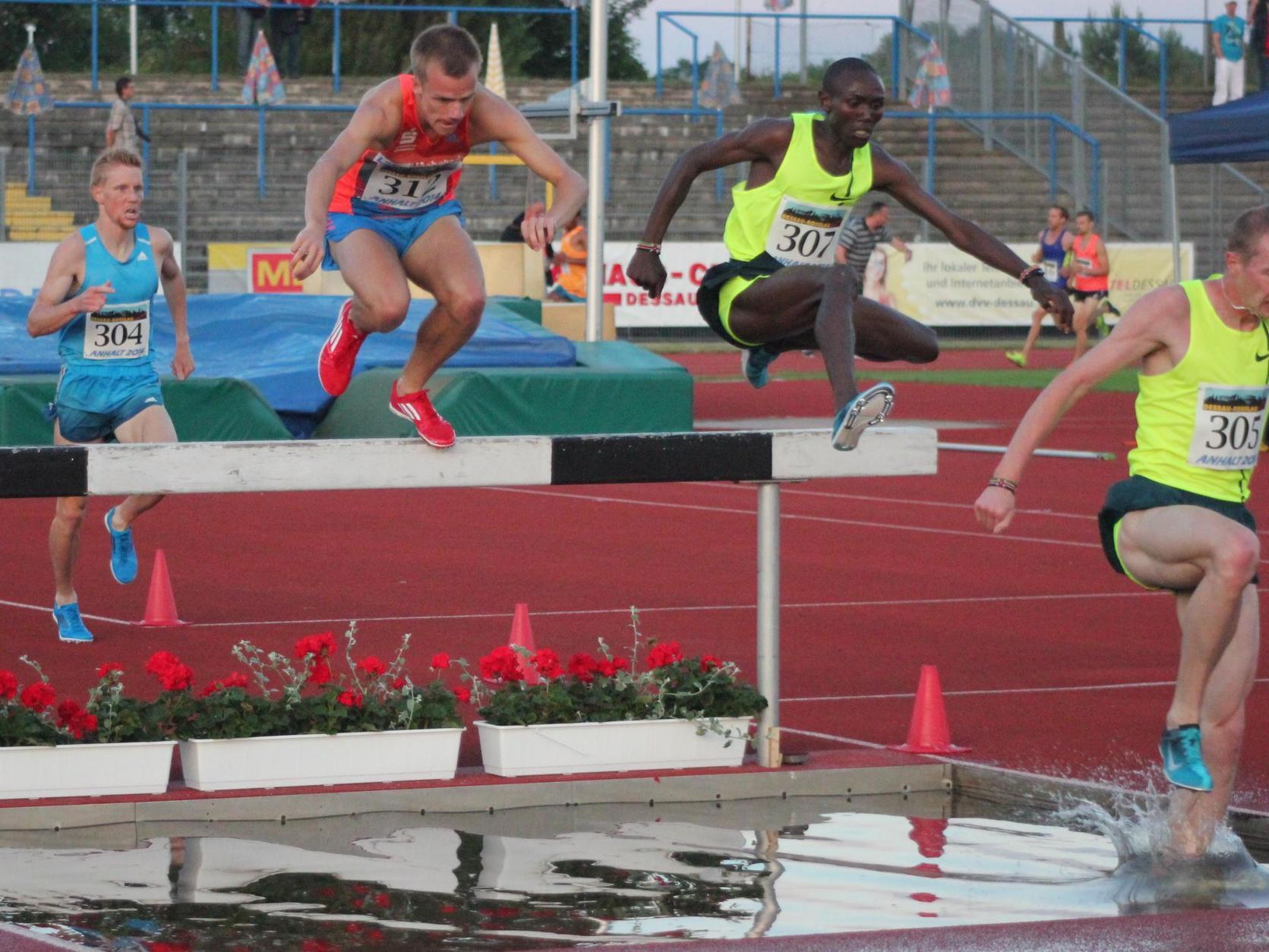 Martin Grau besiegt alle Zweifel Nordbayern