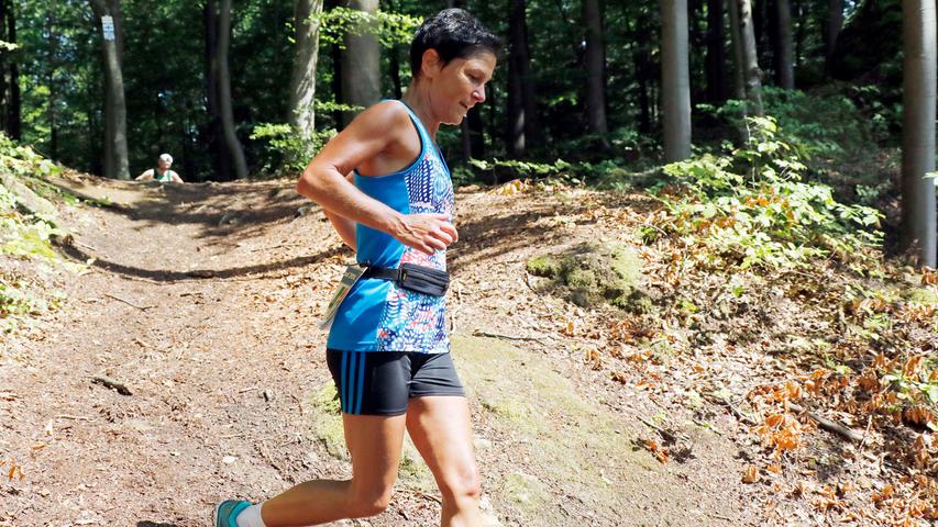 10. Frankenweg-Lauf lockt Sportler in die Hügel