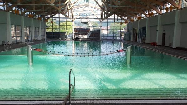 Hallenbad Altmühltherme Treuchtlingen