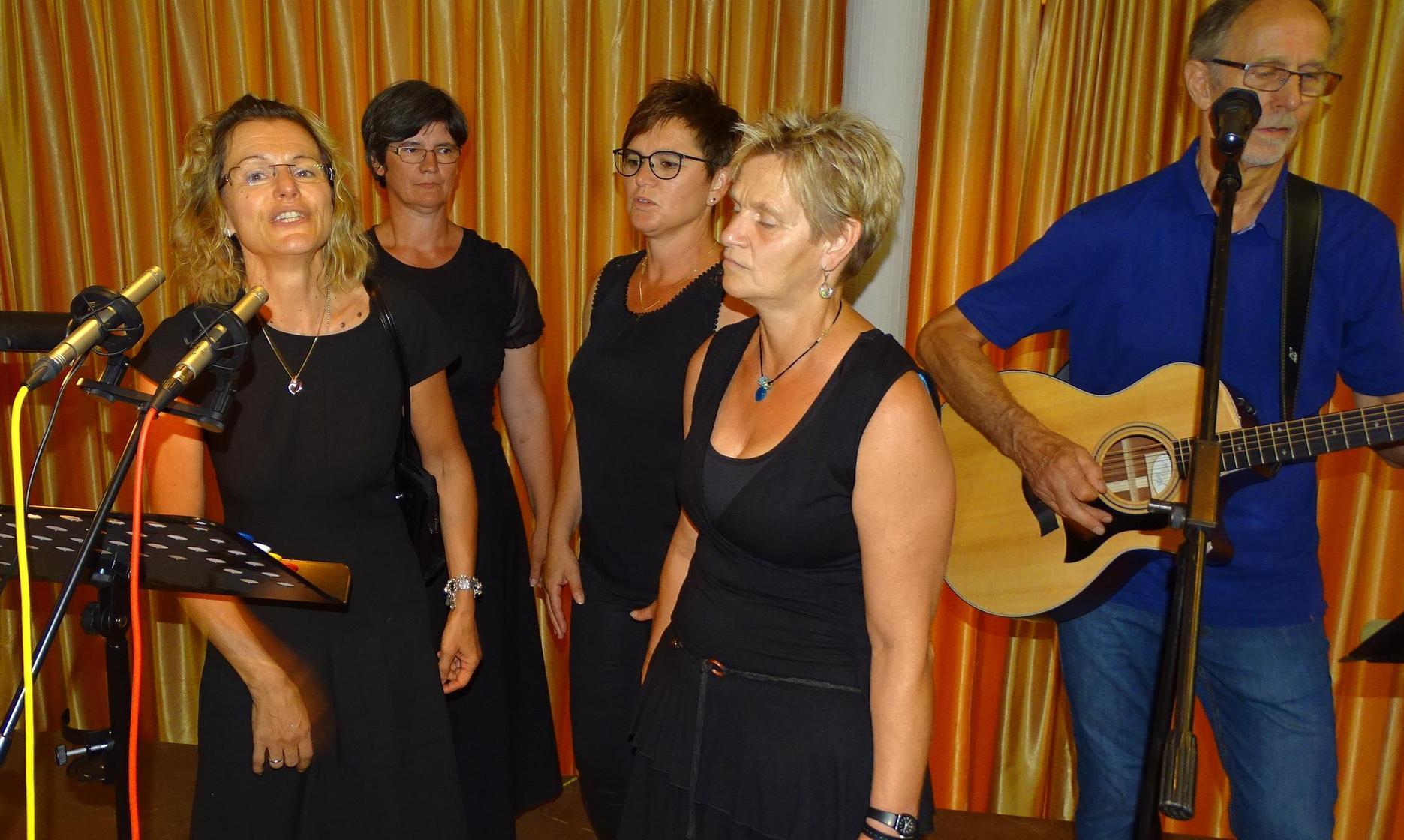 Hausmusik Von Hallelujah Bis Zum Postman Pfofeld Nordbayern De