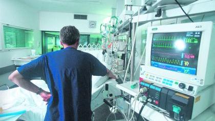 Die Furcht vor dem langen Sterben Die Furcht vor dem langen Sterben