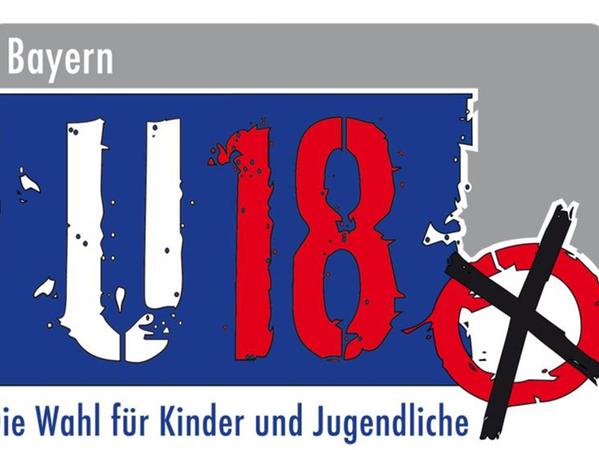 Die U18-Wahl für Kinder und Jugendliche findet am 5. Oktober statt.