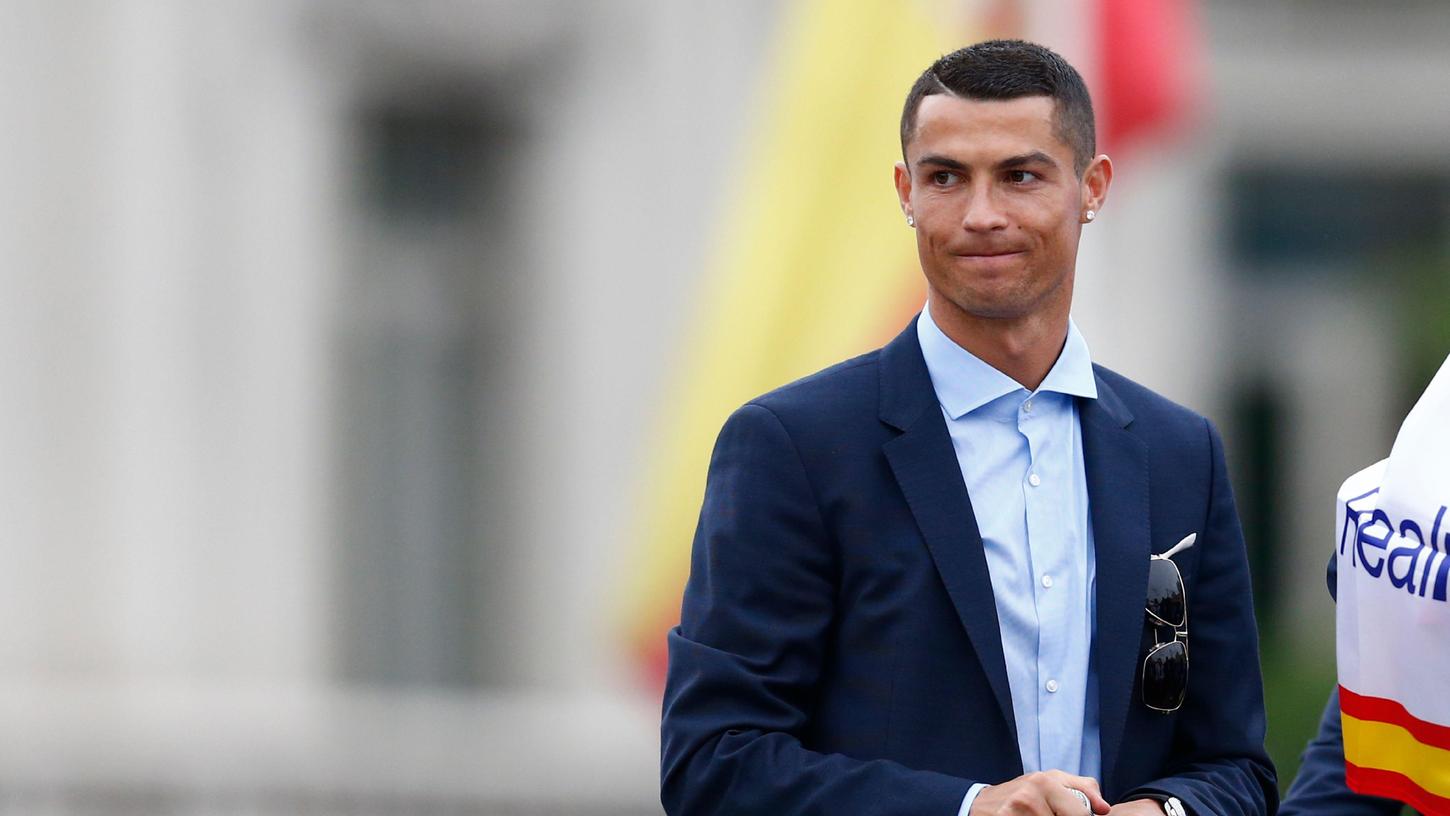 Steuerbetrug: Ronaldo muss fast 19 Millionen Euro nachzahlen