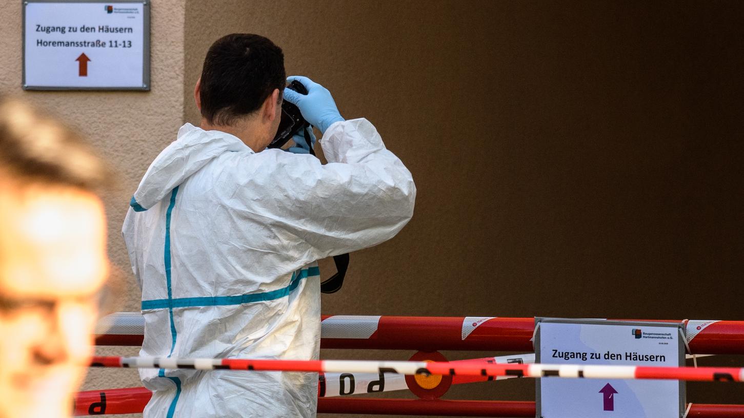 25-Jährige stirbt nach Messerattacke in München