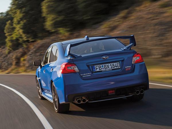 Subaru WRX: Der Weltmeister sagt 