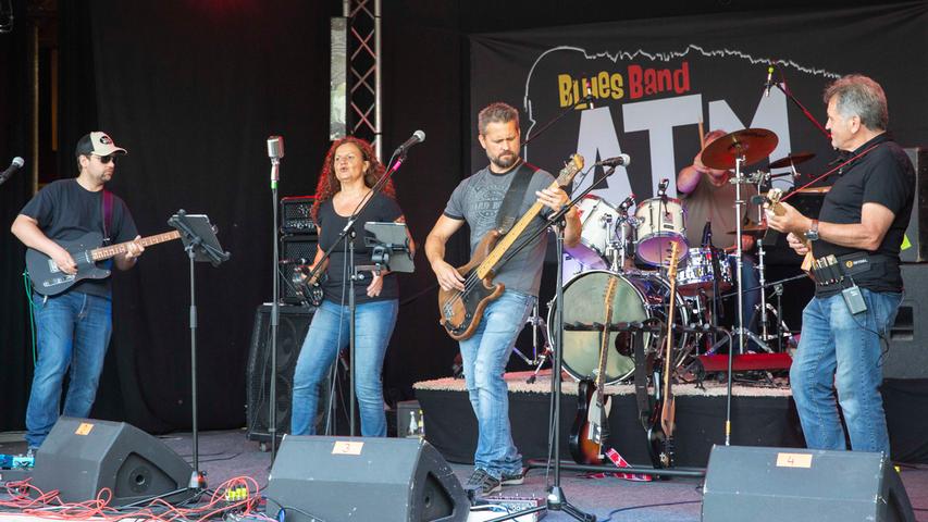 Von Rock bis Blues: Musicbase Festival in Herzogenaurach