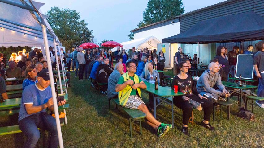 Von Rock bis Blues: Musicbase Festival in Herzogenaurach