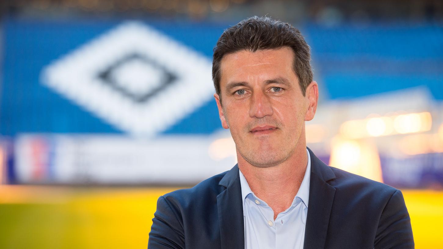 Am Abstieg des Hamburger SV sieht auch der ehemalige Sportchef der Rothosen, Jens Todt, eine gewisse Mitschuld bei sich.