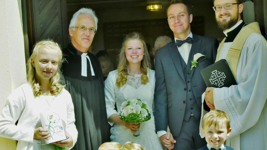 Das große Glück: Die Hochzeiten im Landkreis Neumarkt 2018