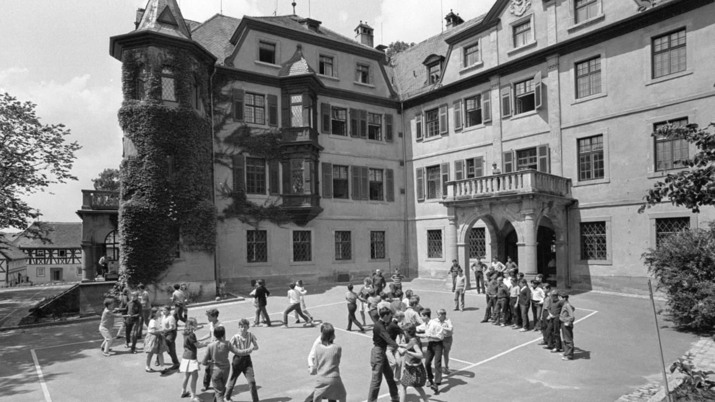 23. Juni 1968: Schloßherren für drei Wochen 23. Juni 1968: Schloßherren für drei Wochen