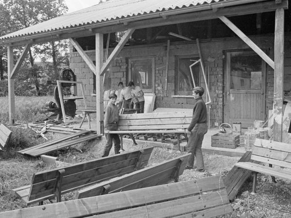 23. Juni 1968: Schloßherren für drei Wochen