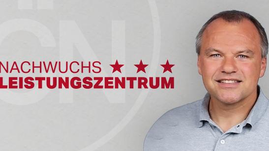 Neuer NLZ-Chef: Laudenklos lehrt die Club-Jugend