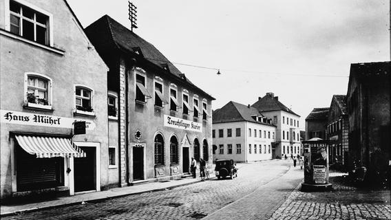 Räumungsverkauf: Letzte Tage einer Treuchtlinger Institution