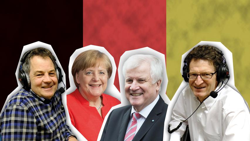 Horch amol: Populisten im Vormarsch