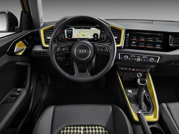 Audi A1: Ganz neu - und trotzdem fehlt etwas