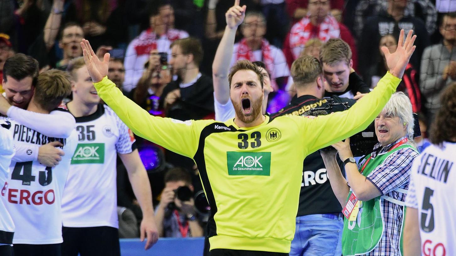 2016 überraschte die deutsche Handball-Nationalmannschaft bei der EM in Polen positiv und gewann den Titel. Kann das der DHB-Auswahl auch 2024 beim Turnier im eigenen Land gelingen?