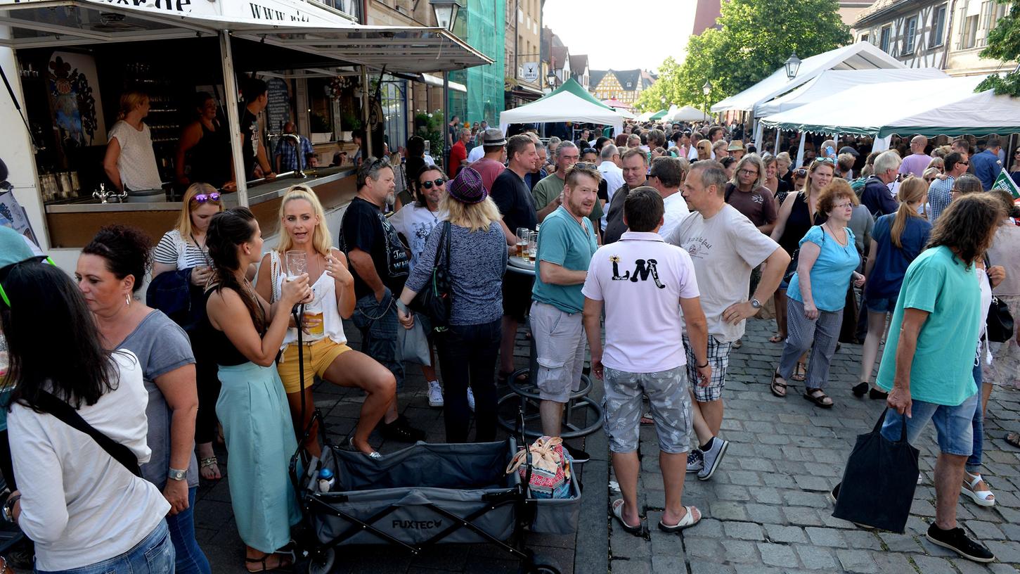 Grafflmarkt: Gericht weist Eilantrag auf frühes Ende ab