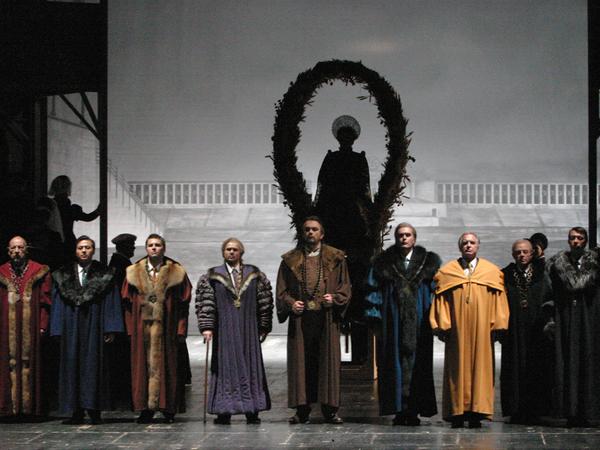 Eine Oper, die Nürnberg Ruhm und Elend einbrachte
