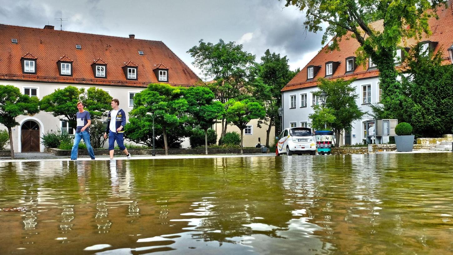  Rückendeckung aus München für Campus Neumarkt