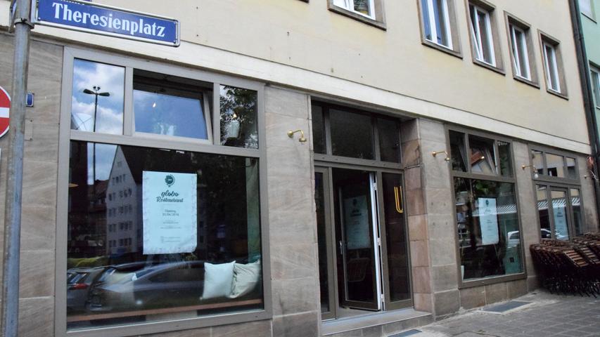 Globo Restaurant, Nürnberg