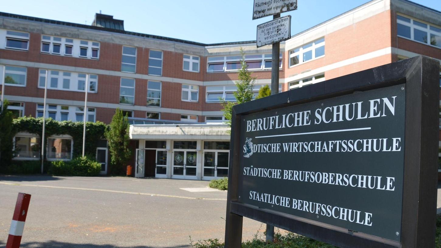 Wirtschaftsschule Schwabach: Immer weniger Schüler