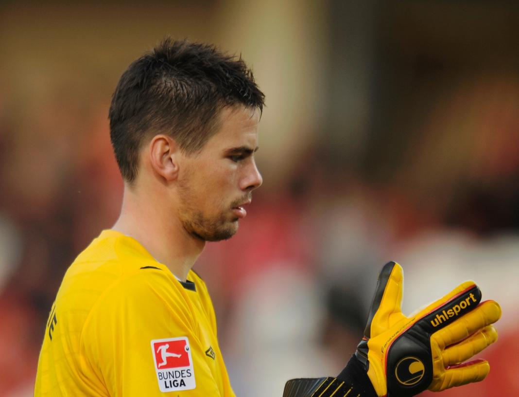 Nächstes Jahr in der Bundesliga: Thorsten Kirschbaum.