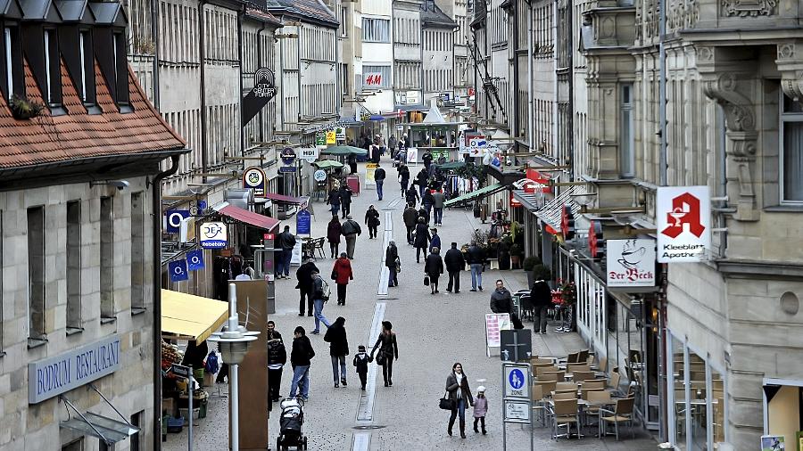 Einzelhändler zwischen Hoffen und Bangen