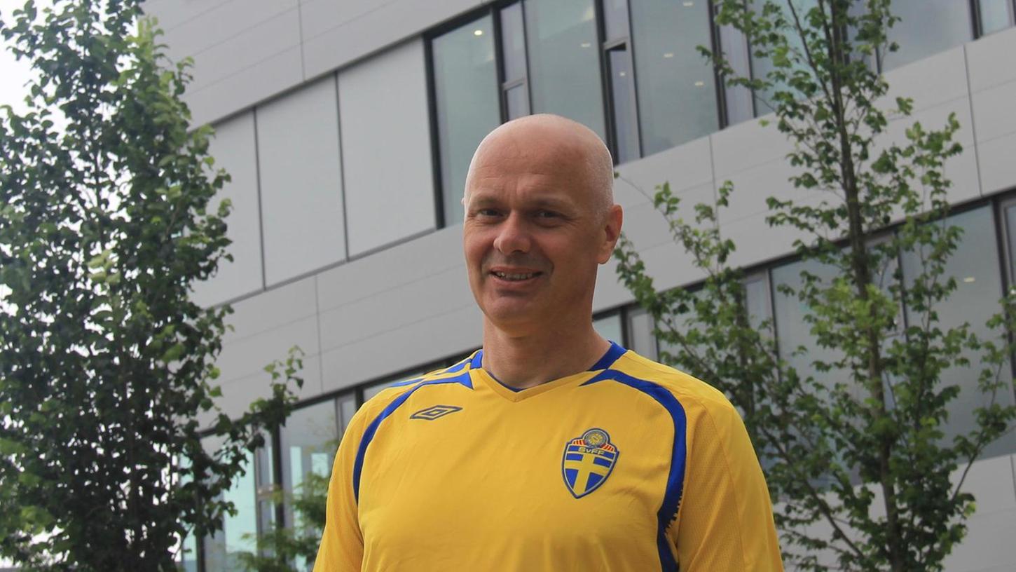 Schweden aus Franken fiebern bei WM doppelt mit