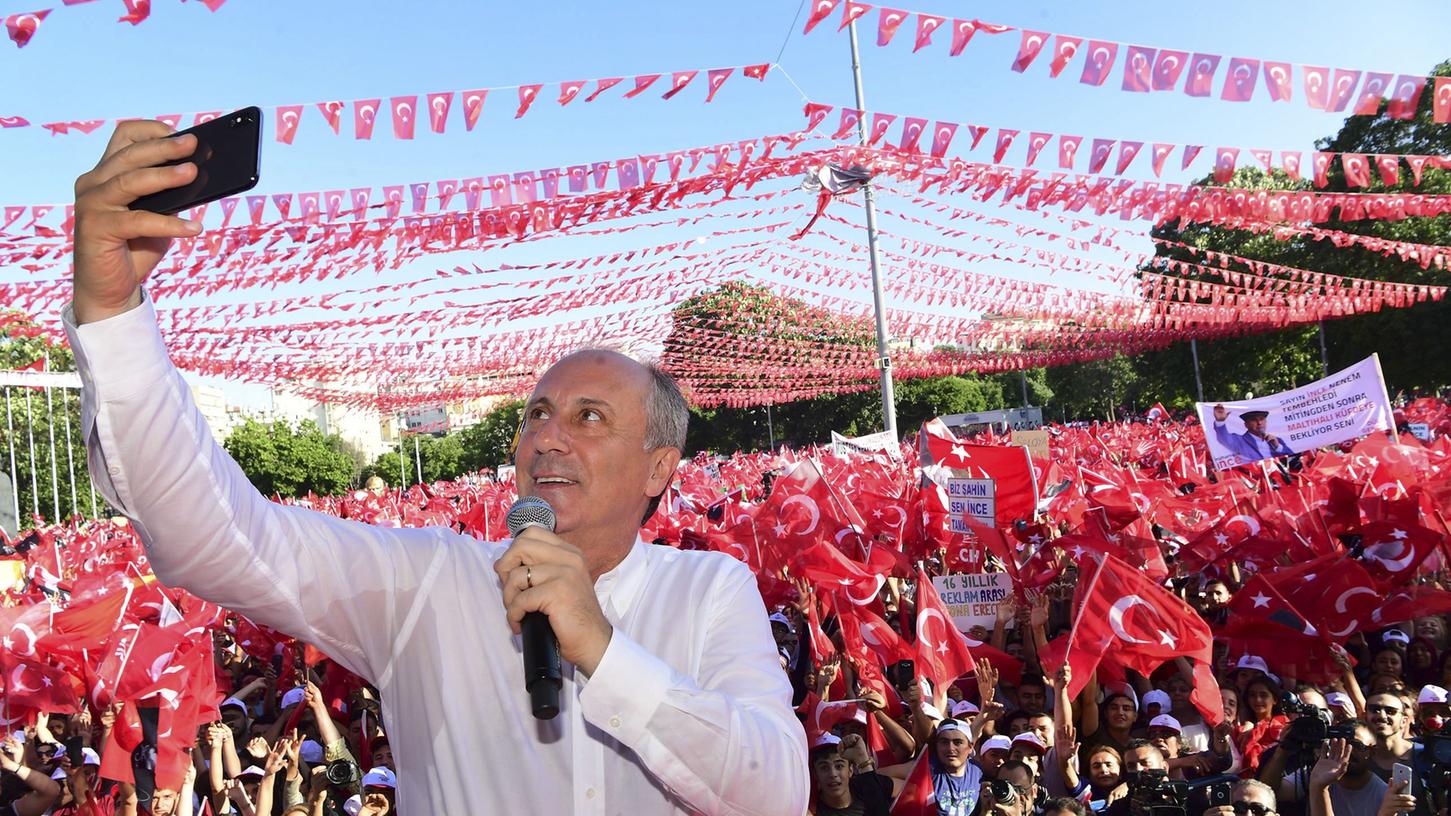 Türkei-Wahl: Wie wahrscheinlich ist ein Machtwechsel?