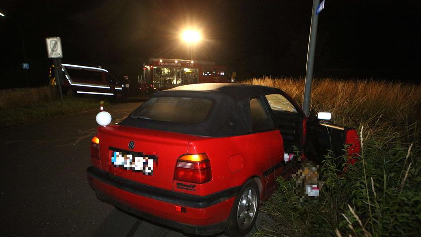 Tödlicher Verkehrsunfall: Autofahrer erfasst 14-Jährigen in Strullendorf