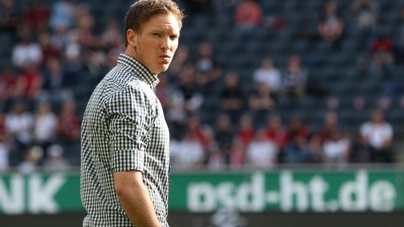 Nagelsmann schließt vorzeitigen Wechsel nach Leipzig aus
