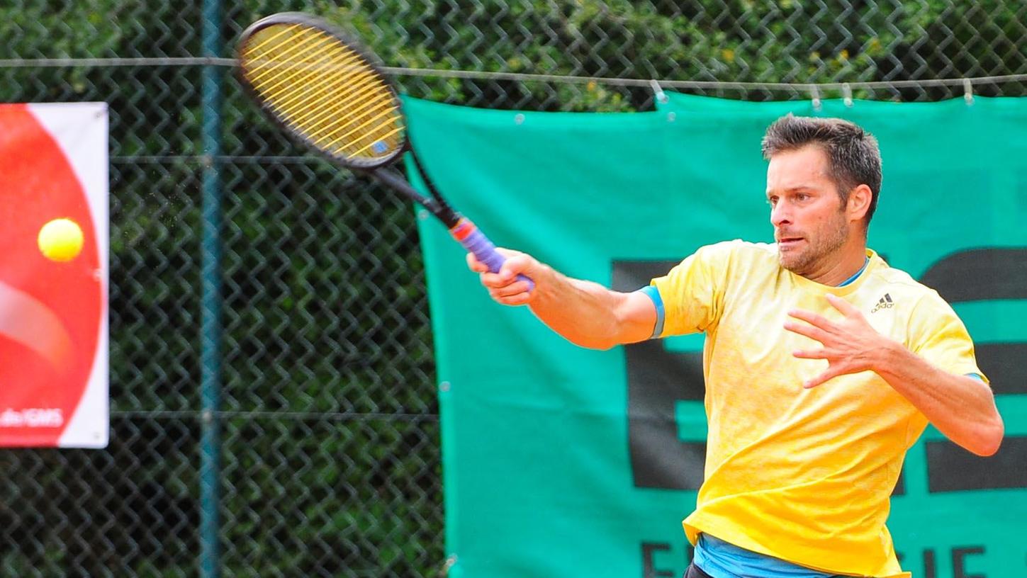 Slowake Klec gewinnt Forchheimer Tennisturnier