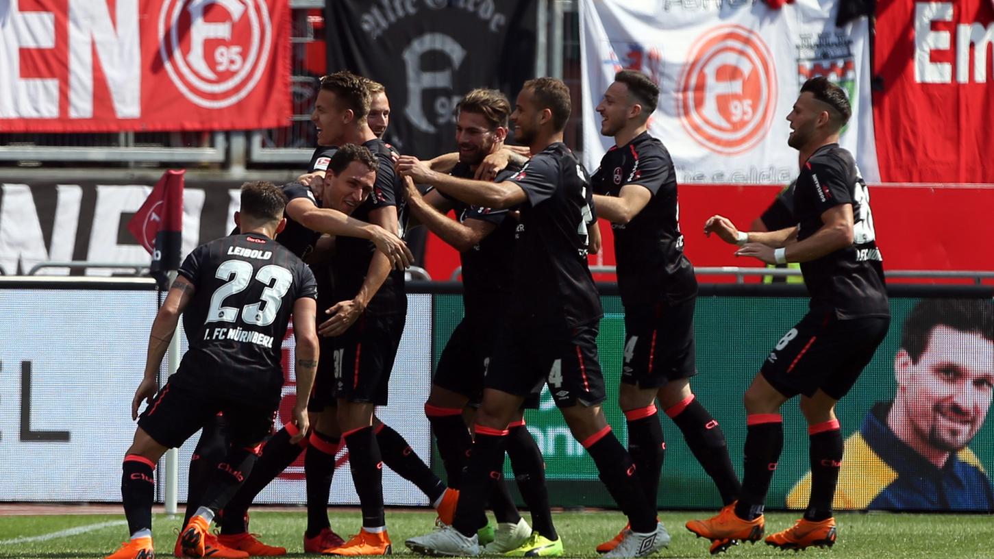 Die neue Saison rückt näher, der Club ist in der Bundesliga - gegen wen startet die Elf von Michael Köllner in die Spielzeit 2018/19?