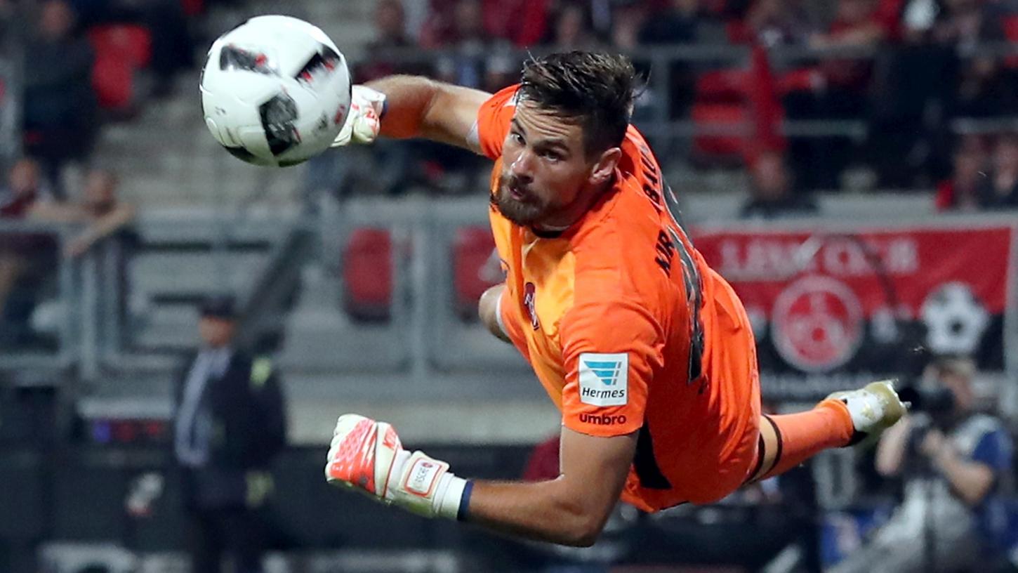 Legt bald für Leverkusen Flugeinlagen ein: Der ehemalige Club-Keeper Thorsten Kirschbaum.