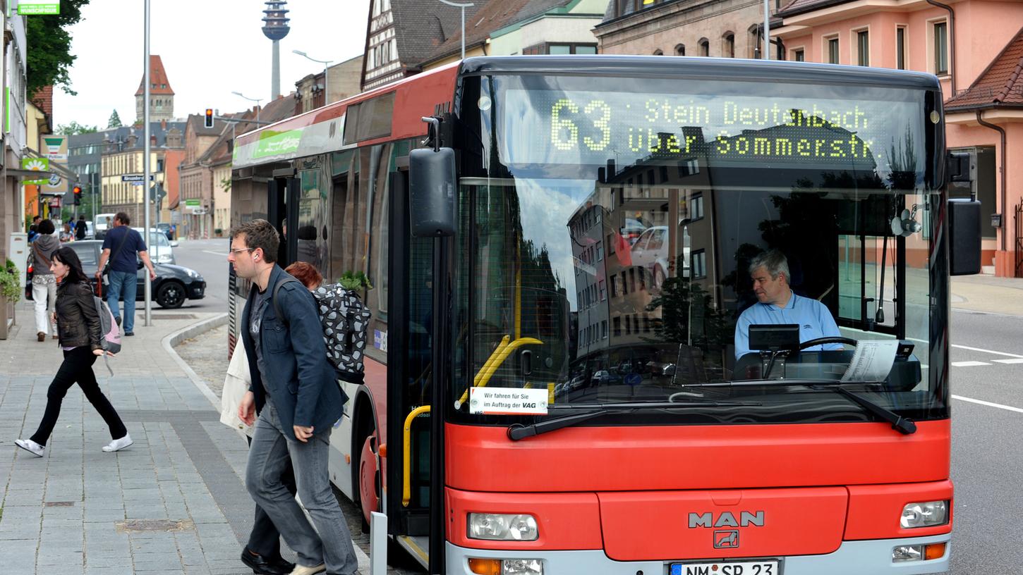 Mehr Landkreis-Bewohner nutzen den Bus