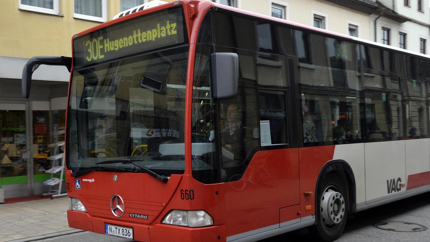 Busfahren wird in Erlangen teurer und bleibt 
