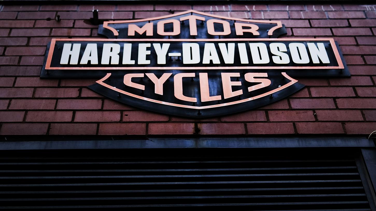Trump droht Harley-Davidson: 