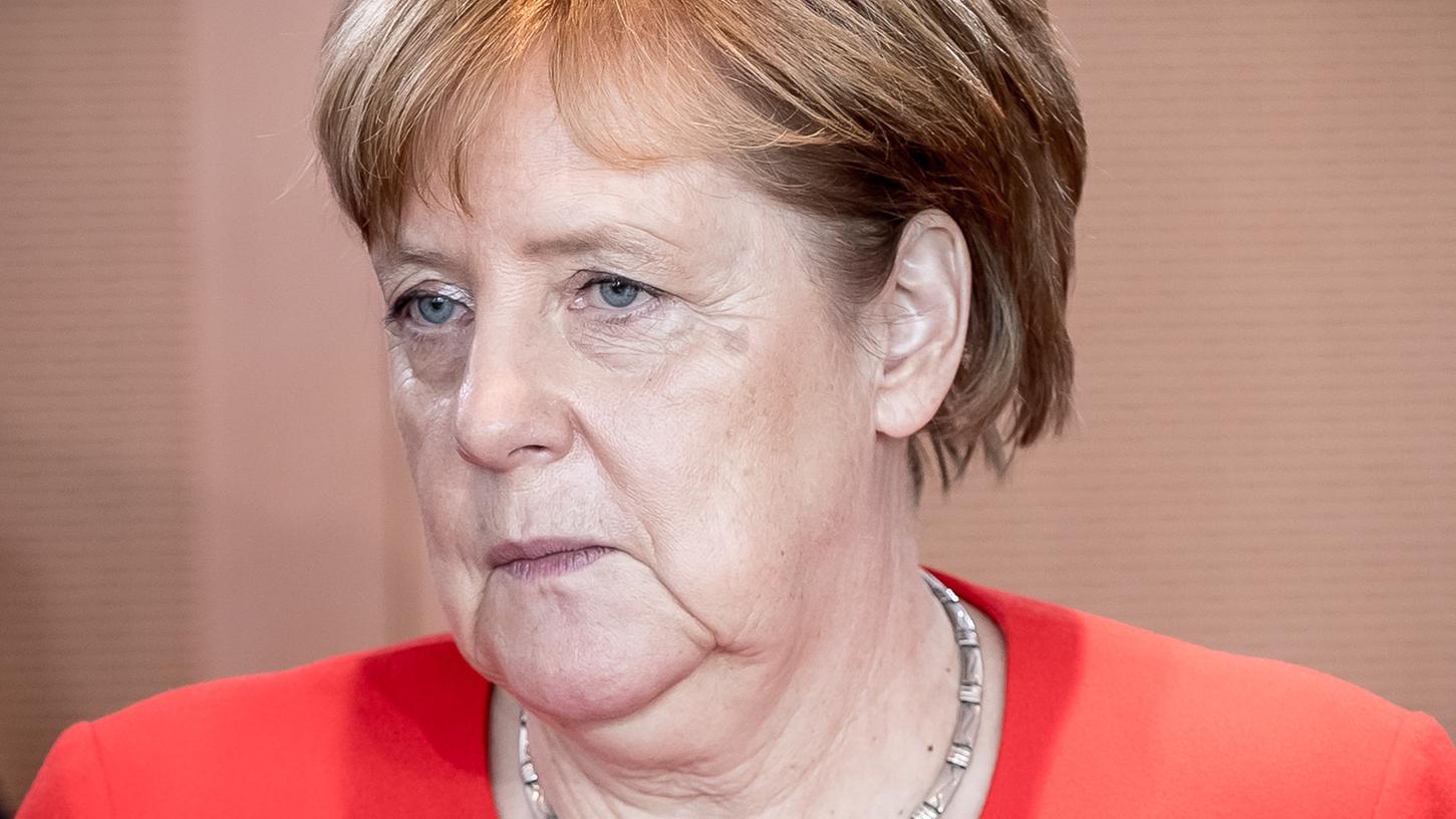 Bundeskanzlerin Angela Merkel muss vom EU-Treffen in Brüssel Ergebnisse mitbringen.