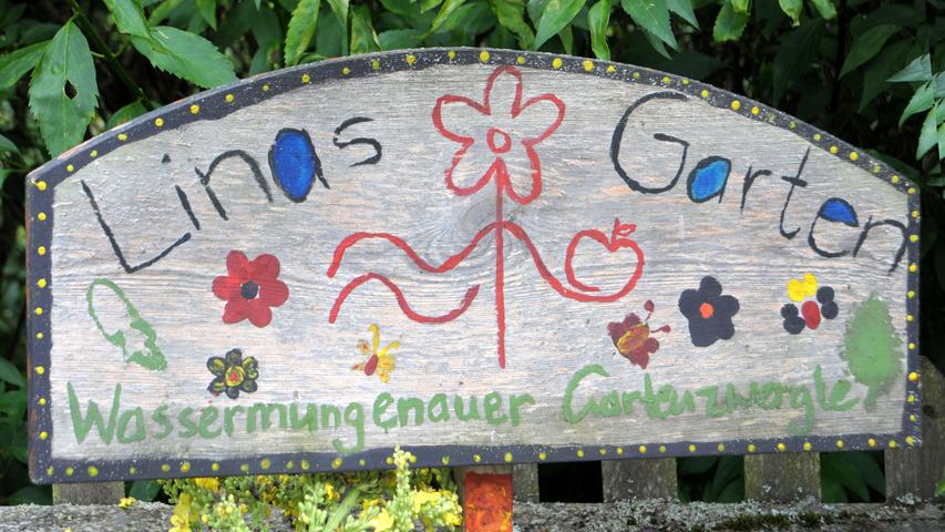 Gartentraum in Wassermungenau: Tag der offenen Gartentür 2018