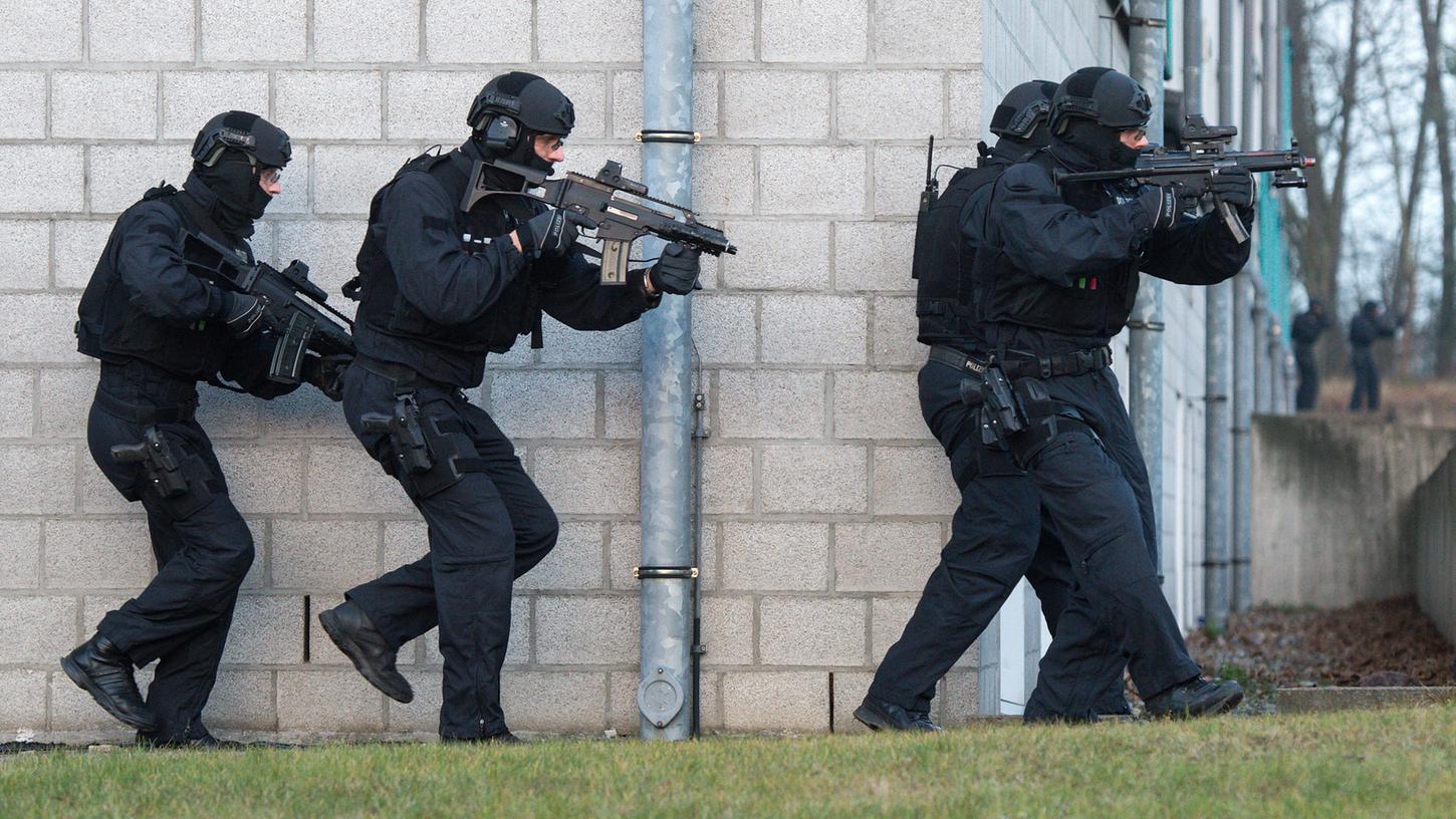 Schwaig bekommt neues Trainingszentrum für Terroreinsätze