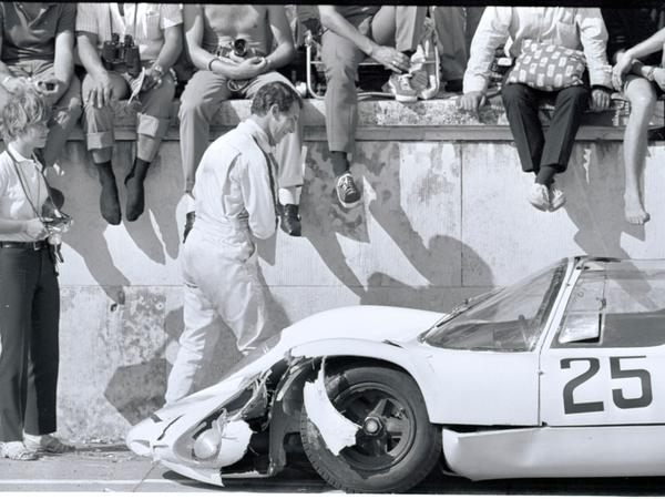 1. Juli 1968: Sensation durch BMW und Quester